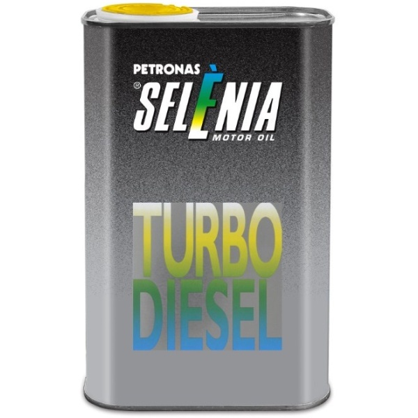 Ulei Motor Selenia Turbo Diesel 10W-40 Metal 1L